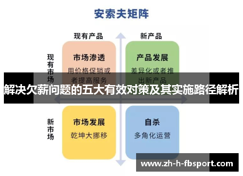 解决欠薪问题的五大有效对策及其实施路径解析