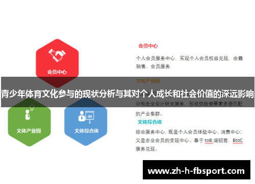 青少年体育文化参与的现状分析与其对个人成长和社会价值的深远影响 青少年体育文化参与的现状分析与其对个人成长和社会价值的深远影响